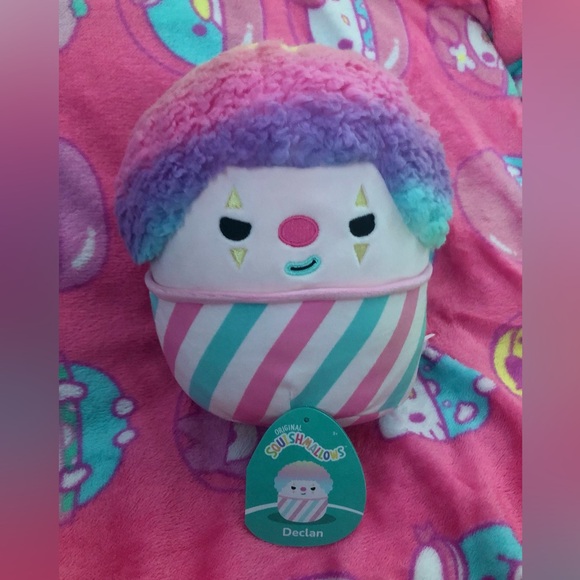 π¬ππ€‘ DECLAN the Clown 8ββ π€‘ππ¬ - Picture 2 of 2